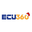 ECU360 logo