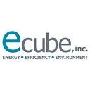 E Cube, Inc logo