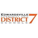 Edwardsville School District logo