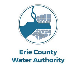 Erie County Water Authority logo