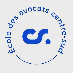 Logo École des Avocats Centre Sud