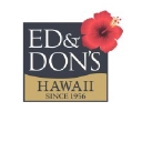 Ed And Don's Of Hawaii logo