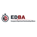 The Emergency Department Benchmarking Alliance logo