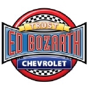 Ed Bozarth Chevrolet logo