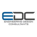 Edc   Engineering Design Consultants Ltd logo