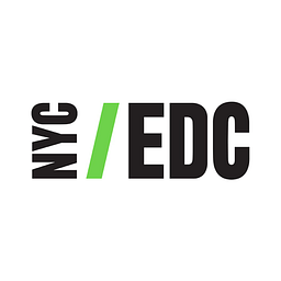 Nycedc (New York City Economic Development Corporation) logo