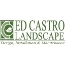 Ed Castro Landscape logo