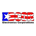 Edcor Electronics Corporation logo