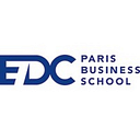Logo EDC Paris Business School