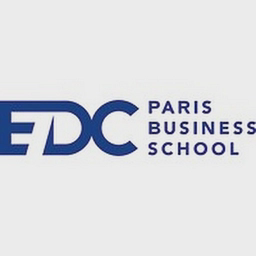 Logo EDC Paris Business School