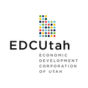 Economic Development Corp of Utah logo