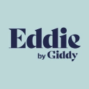 Eddie by Giddy logo