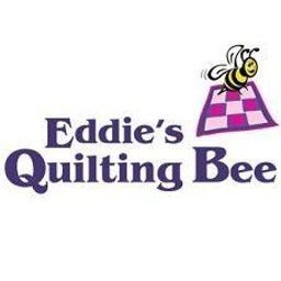 Eddie's Quilting Bee logo