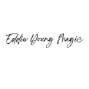 Eddie Young Magic - The Magic Man logo