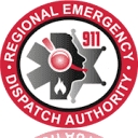Regional Emergency Dispatch Authority logo