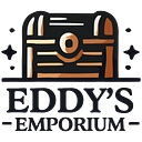 Eddy's Emporium logo