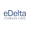 Edelta Consulting logo
