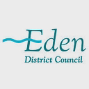 Eden District Council logo