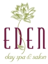 Eden Day Spa & Salon logo