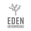 Eden Enterprises, Inc. logo