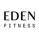 Eden Fitness logo