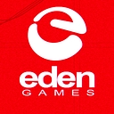 Eden Games logo