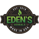 Eden's Herbals logo