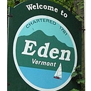 Town of Eden logo