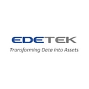 Edetek, Transforming Clinical Data Into Assets logo