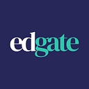 Edgate logo