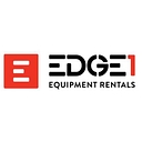 Edge1 Equipment Rentals logo