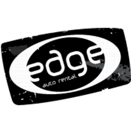 Edge Auto Rental logo