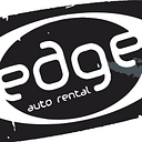Edge Auto Rental logo