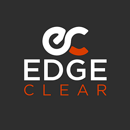 EdgeClear logo