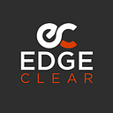 EdgeClear logo
