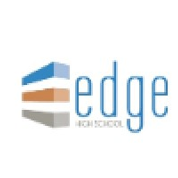Edge High School - Himmel Park logo