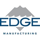 Edge Manufacturing logo