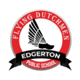 EDGERTON ELEMENTARY logo