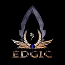 Edgic Fine Art, Luxury & Media Corporation Llc logo