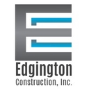 Edgington Construction logo