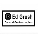 Ed Grush General Contractor logo