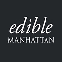Edible Manhattan logo