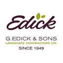 G. Edick And Sons Landscape Contractors logo