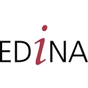 Edina logo