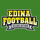 Edina Football Association logo