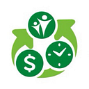 Edina Give and Go logo
