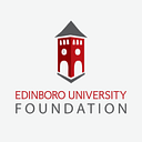 Edinboro University Foundation logo