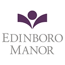 Edinboro Manor logo