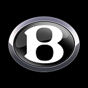 Bentley Edinburgh logo