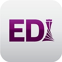 Edinburgh Airport logo